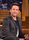 <p>The <i>Iron Man</i> star tops the list for the third year in a row - making $30 million more than his closest rival.</p>