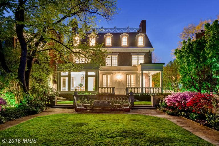 6 Kalorama Circle NW