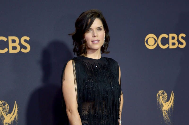 Neve Campbell will play Sidney Prescott again. File Photo by Christine Chew/UPI