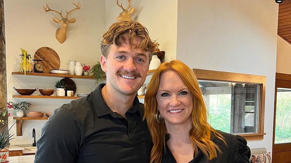 Ree Drummond Celebrates Nephew Stu's Last Day Filming Her Cooking Show: 'Aunt Ree Will Miss You'