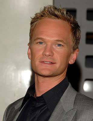 Neil Patrick Harris at the Los Angeles premiere of New Line Cinema's Harold and Kumar Escape from Guantanamo Bay