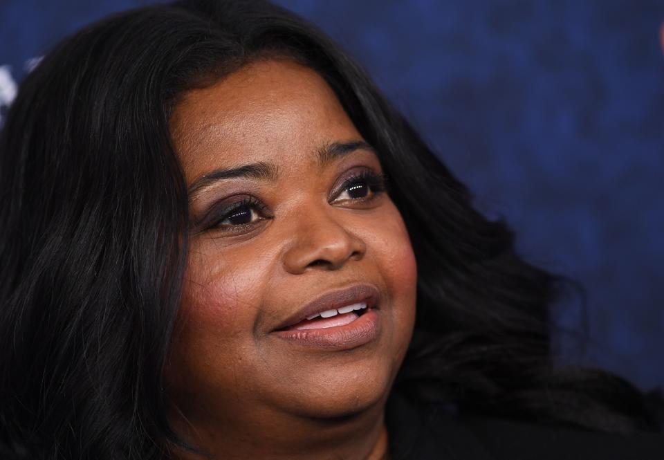 Octavia Spencer. (Photo by VALERIE MACON / AFP) (Photo by VALERIE MACON/AFP via Getty Images)