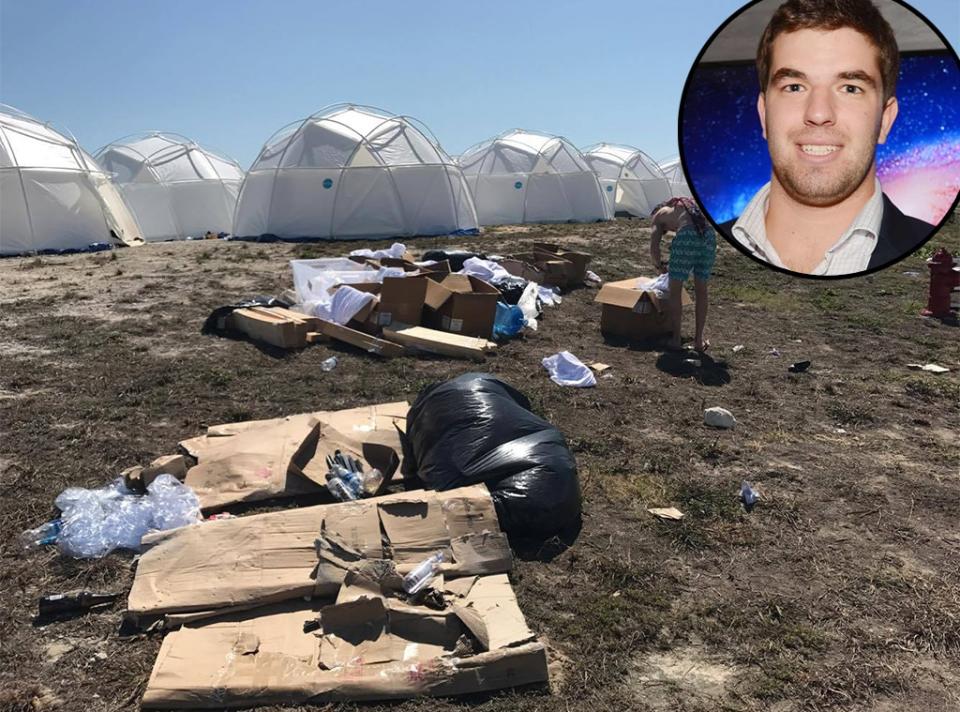 Fyre Festival, Billy McFarland