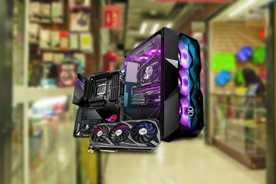 ¡Cuidado! Youtuber arma PC con $600 USD y se descompone en minutos