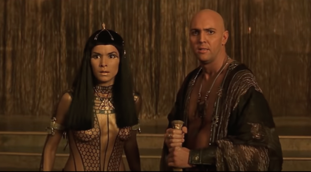 Imhotep (Arnold Vosloo) from The Mummy (1999)