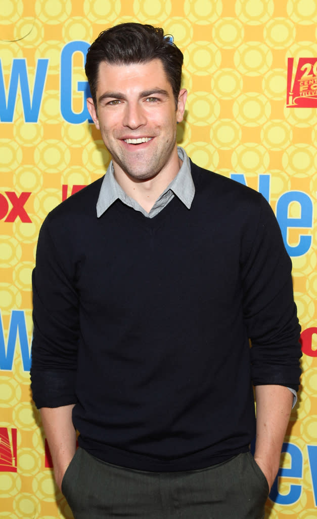 Max Greenfield