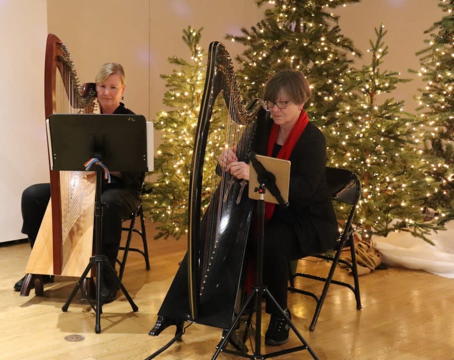 The Muskegon Museum of Art’s Festival of Trees runs from Nov. 22 to Dec. 30. (Courtesy of the Muskegon Museum of Art)