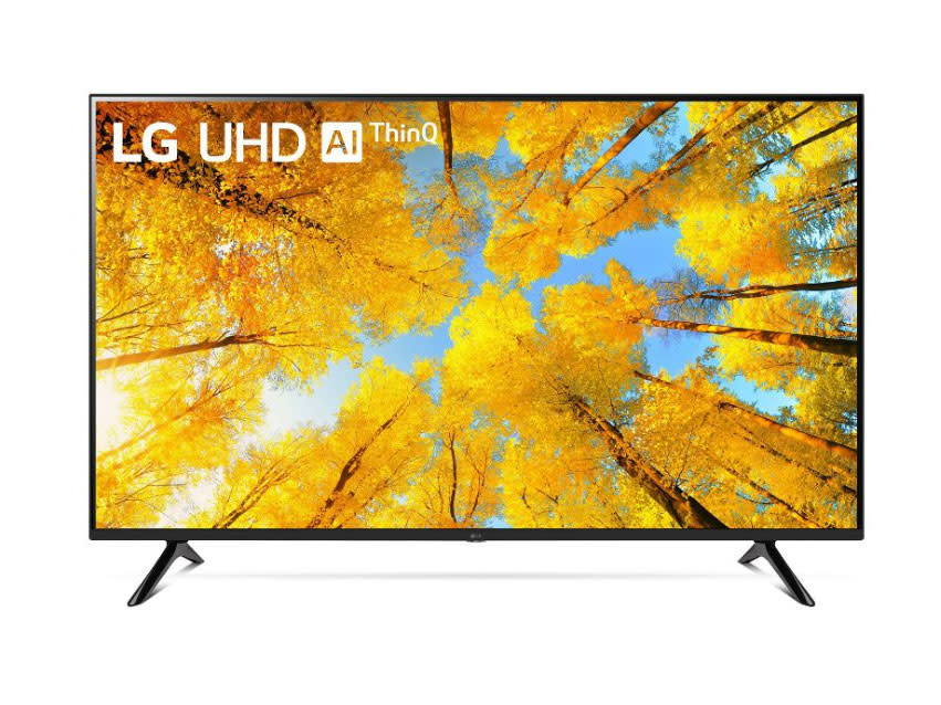 LG 55-inch Class 4K UHD LED Smart TV
