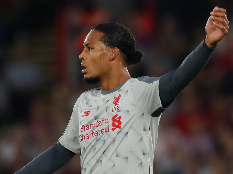 Liverpool news: Virgil van Dijk reminds me of ex-Manchester United defender Jaap Stam, says Gary Neville