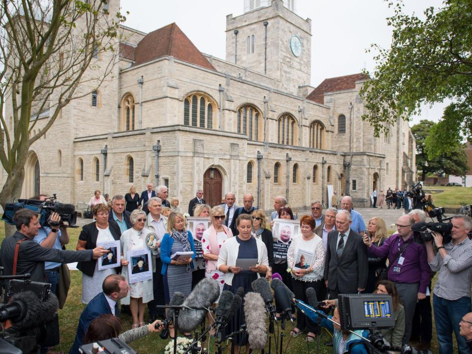 Gosport hospital scandal: Anger at government’s broken promise to meet relatives of hundreds who died