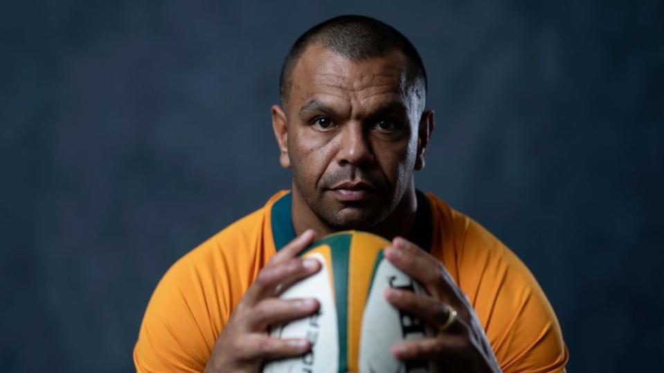 Kurtley Beale scored a winning try against Wales in 2012