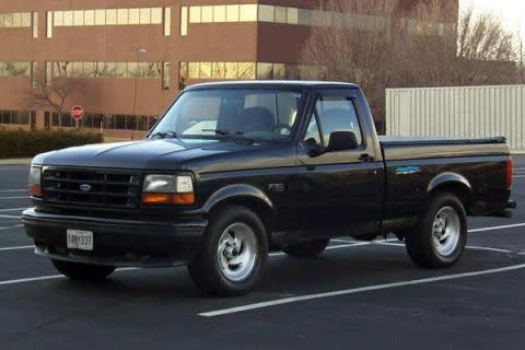 1993-1995 Ford Lightning