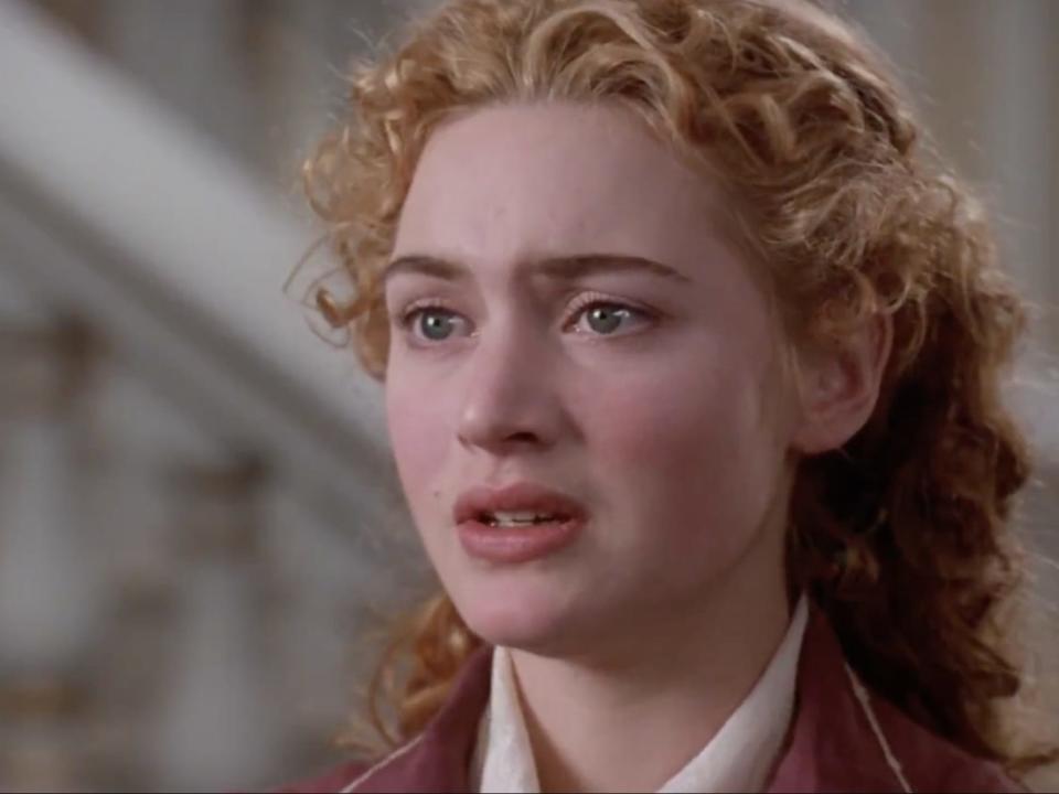 kate winslet hamlet