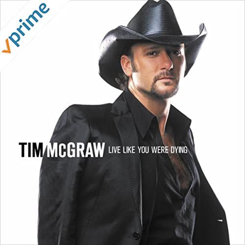 "My Old Friend" by Tim McGraw