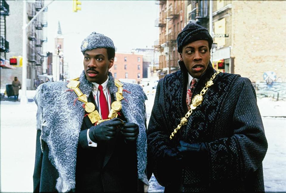 Coming to America (1988)