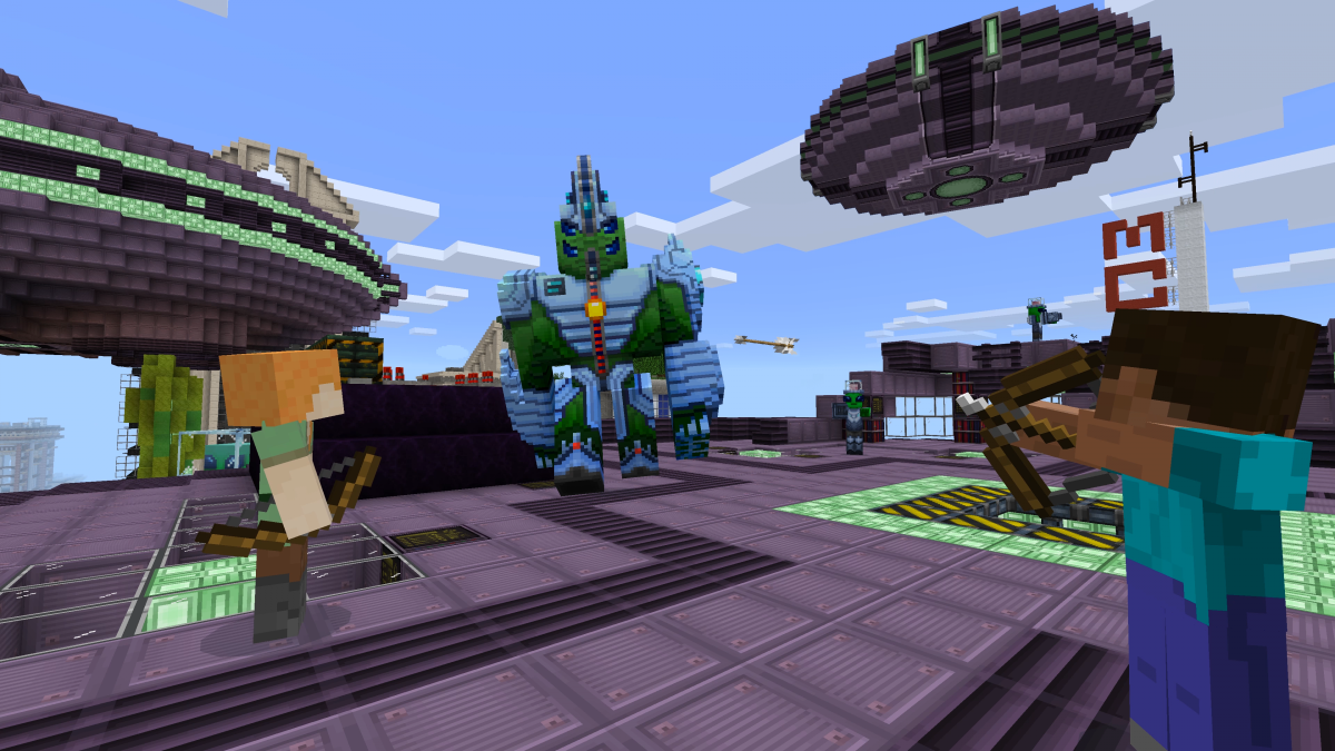 Minecraft developer Mojang looks back on 5 years of the Pocket