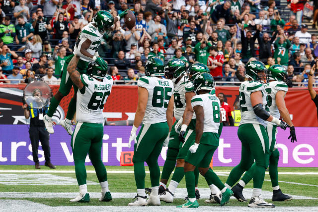 Jets have two division rivals set to host games in 2023 International Series