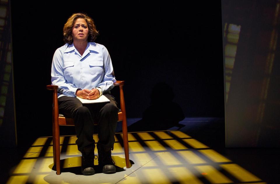 Word for word: Anna Deavere Smith interviewed 250 people to create her show Notes From the Field