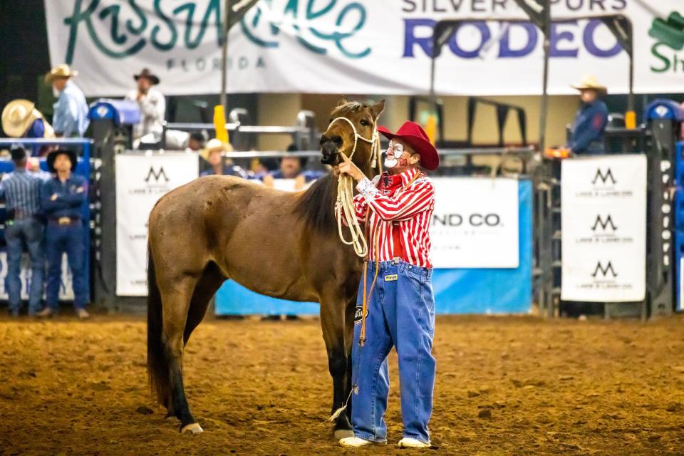 The Silver Spurs Riding Club said 2023 celebrates the 150th edition of the rodeo.