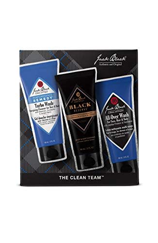 Jack Black - The Clean Team Set (Amazon / Amazon)