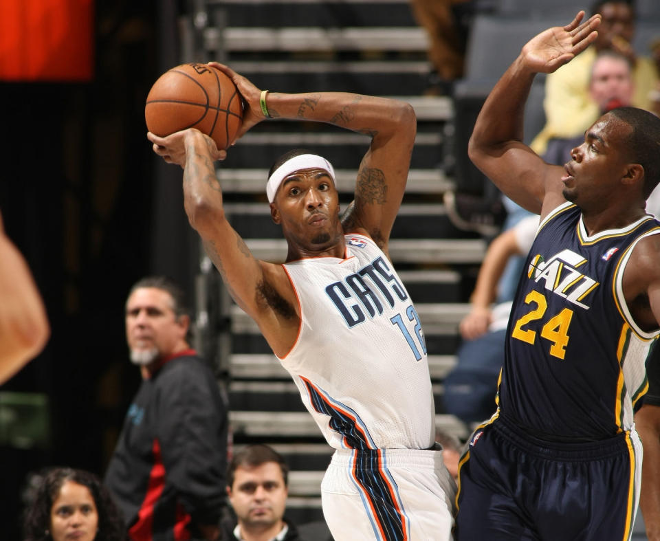 Tyrus Thomas, Charlotte Bobcats