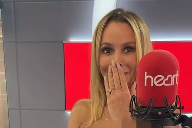 Amanda Holden