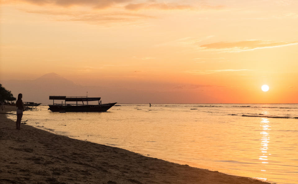 Most affordable countries to visit the beach