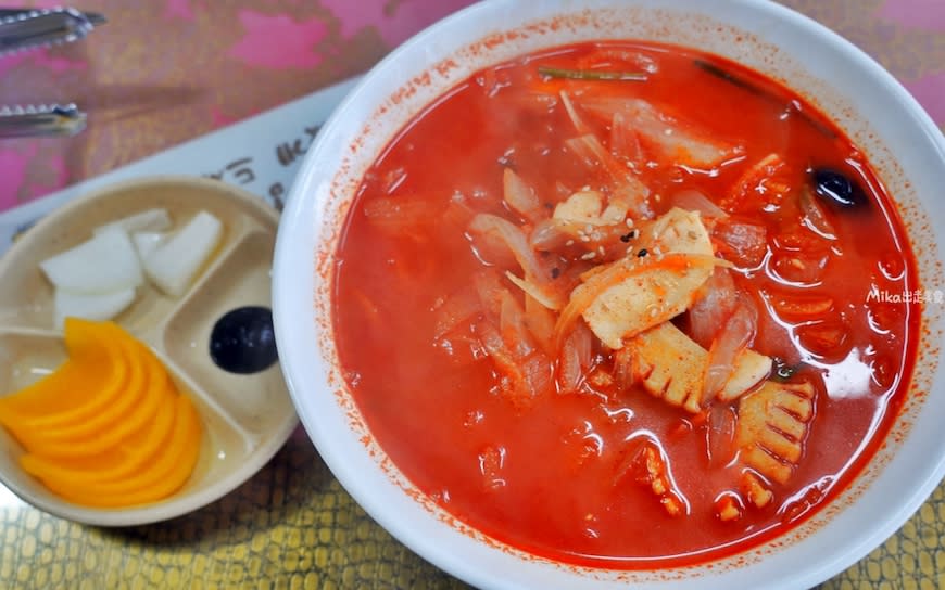 南韓水原市｜쌍용각 炸醬麵