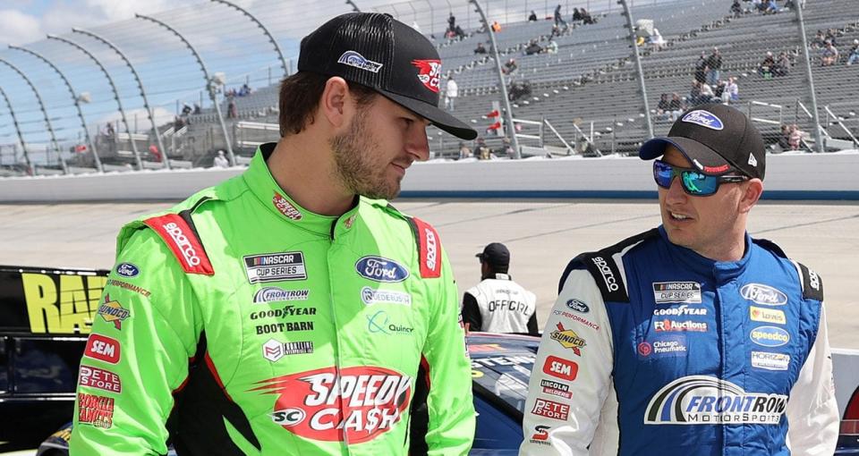 todd gilliland talks to michael mcdowell