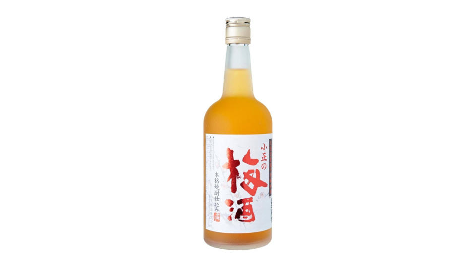 Komasa Umeshu 700ml 14% - Kirei. (Photo: Shopee SG)