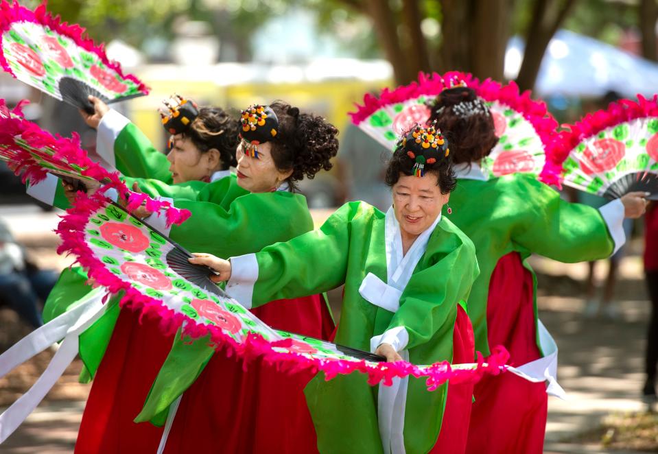 The Gulf Coast Culture Fest returns to Seville Square this weekend.