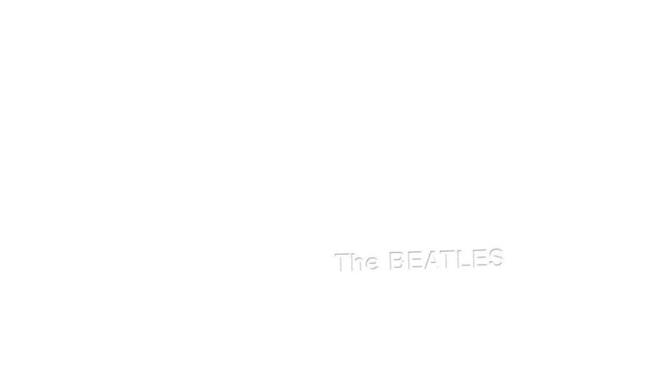 The Beatles White Album