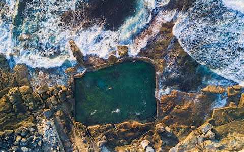 Mahon Pool Maroubra - Credit: istock