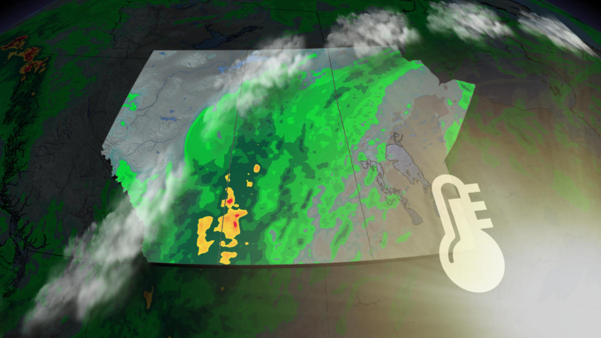 Seasonal battle threatens heavy rain, winds over Alberta and Saskatchewan