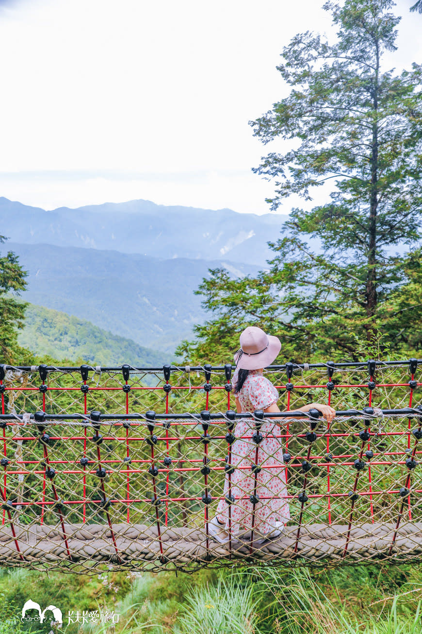 宜蘭太平山｜見晴懷古步道