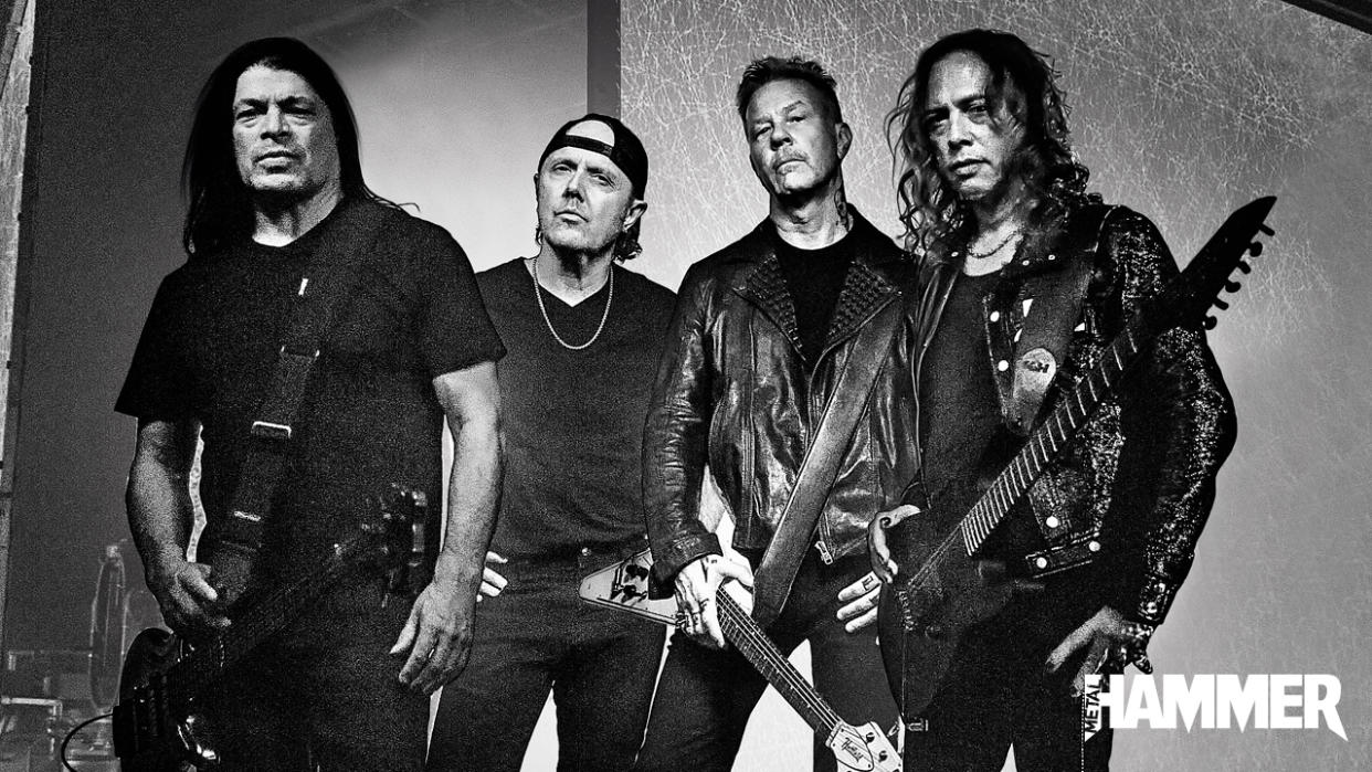  Metallica  