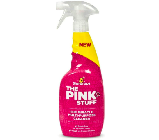 Nettoyant multi-usages The Pink Stuff en spray