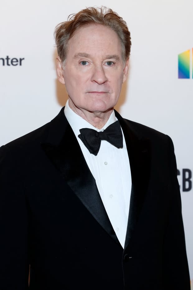 Kevin Kline attends the 42nd Annual Kennedy Center Honors Kennedy Center on Dec. 08, 2019, in Washington, DC.<p><a href="https://www.gettyimages.com/detail/1192763439" rel="nofollow noopener" target="_blank" data-ylk="slk:Paul Morigi/Getty Images;elm:context_link;itc:0;sec:content-canvas" class="link ">Paul Morigi/Getty Images</a></p>