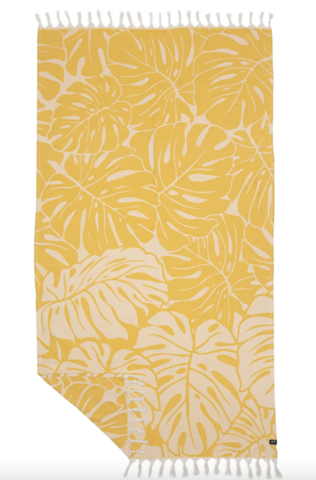 Slowtide Tarovine Beach Towel