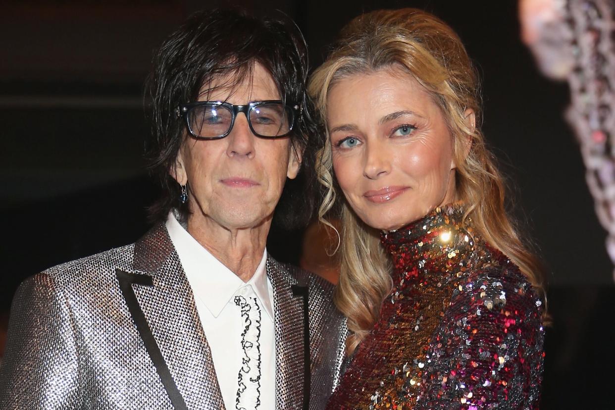 paulina porizkova ric ocasek