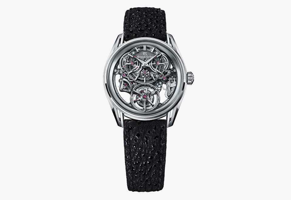 Grand Seiko Kodo Constant-Force Tourbillon