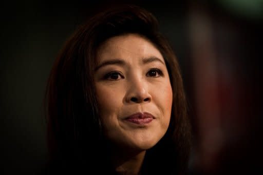 Thai prime minister-in-waiting Yingluck Shinawatra has said she is confident that alleged campaign irregularities which are holding up her appointment would be dismissed