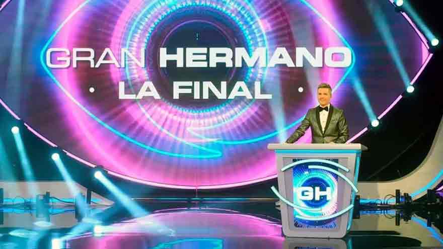 La final de Gran Hermano fue lo más visto del lunes en la TV abierta porteña.