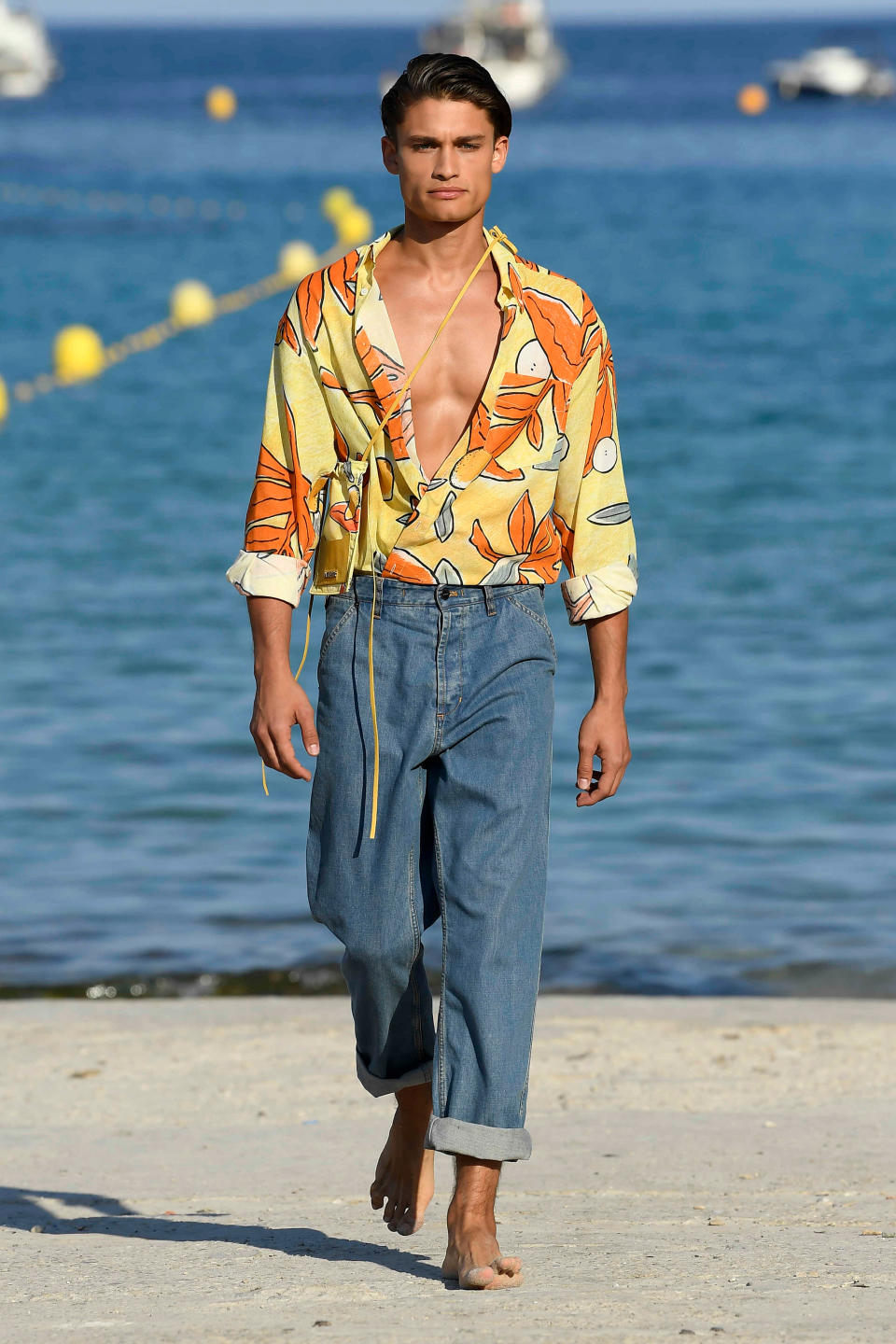 Jacquemus Men's Spring 2019