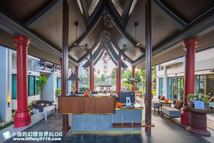 泰國清邁｜Maraya Hotel & Resort 馬拉亞度假飯店