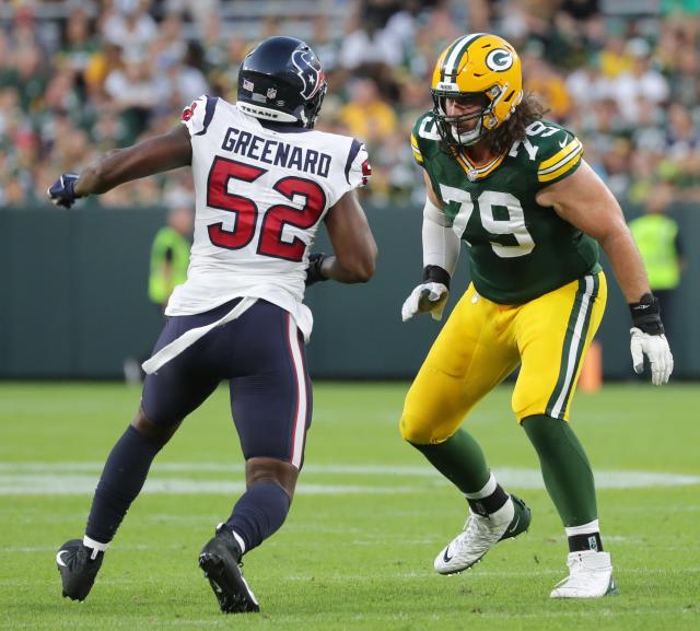 green bay texans game