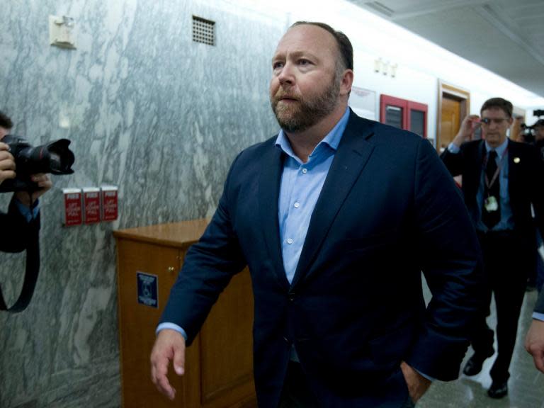 Twitter deletes 18 more accounts linked to Alex Jones and Infowars