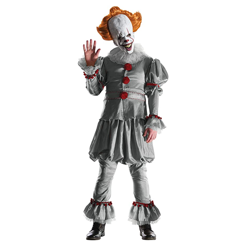 Halloween Men's Pennywise Costume