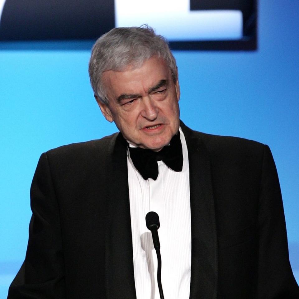 Terry Rawlings — film editor — died April 23