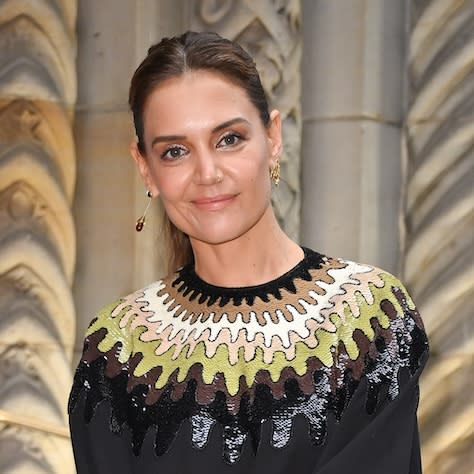  Katie Holmes at the American Ballet Theatre Spring Gala May 2024. 